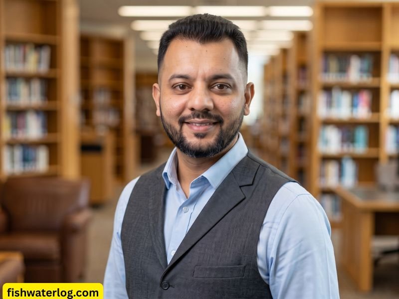 Hafiz Nauman Baig - PhD Scholar Fisheries Quaid-i-Azam University