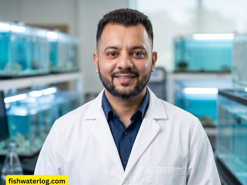 Hafiz Nauman Baig - PhD Scholar Fisheries Quaid-i-Azam University