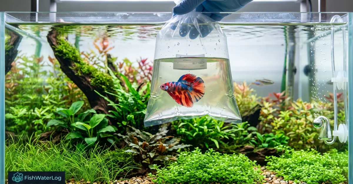 Buy Live Fish Online Safely: Complete DOA & Transport Guide