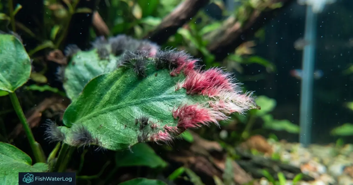 Black Beard Algae Spot Treatment: Fast Planted Tank Removal